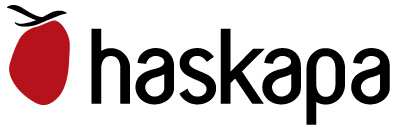 haskapa Logo