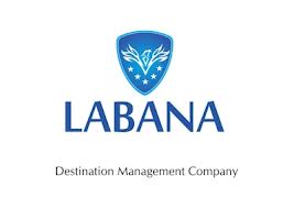Labana World Travel Logo