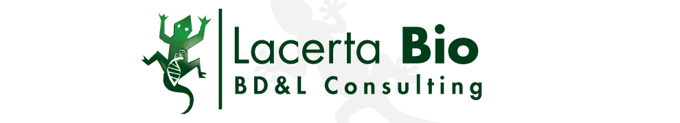 Lacerta Bio Logo