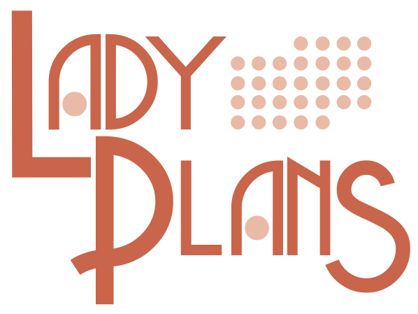 LadyPlans Logo
