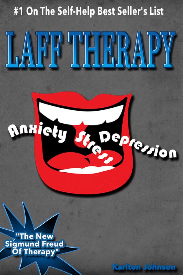 LaffTherapy Logo