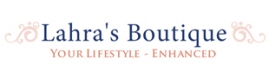 Lahras_Boutique09 Logo