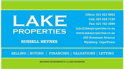 Lake Properties Logo