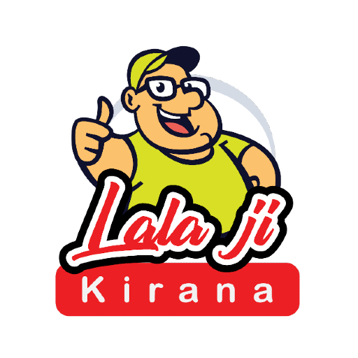Lalaji Kirana Logo