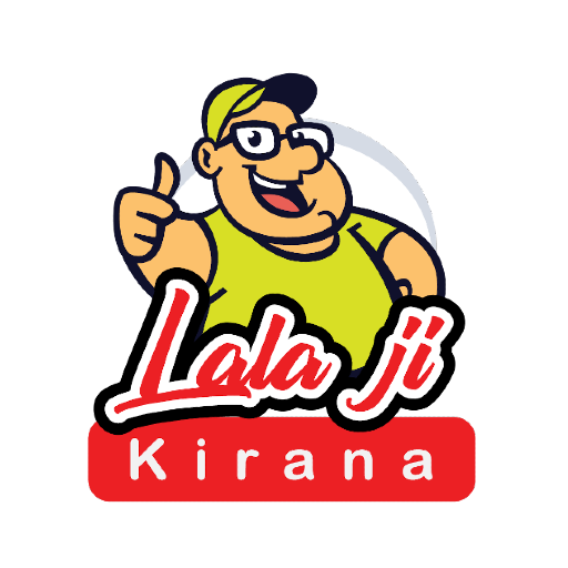 LalajiKirana Logo