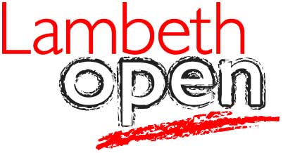 LambethOpen Logo