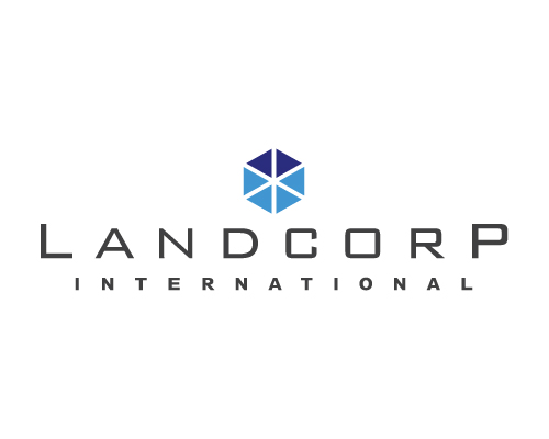 Landcorp International Logo