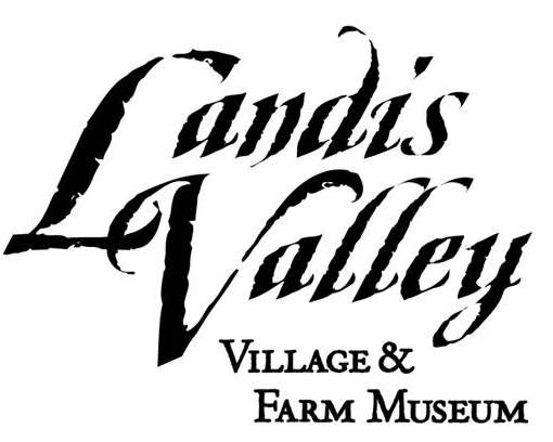 Landis Valley Village & Farm Museum Logo