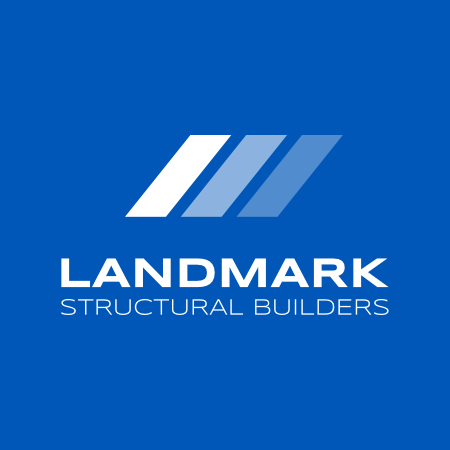 Landmark Structural Builders Logo