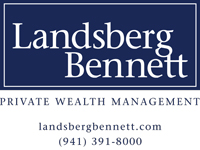 Landsberg Bennett Private Wealth Management Logo