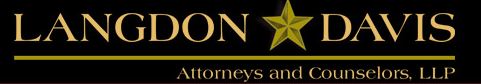 Langdon Davis Law Firm Logo