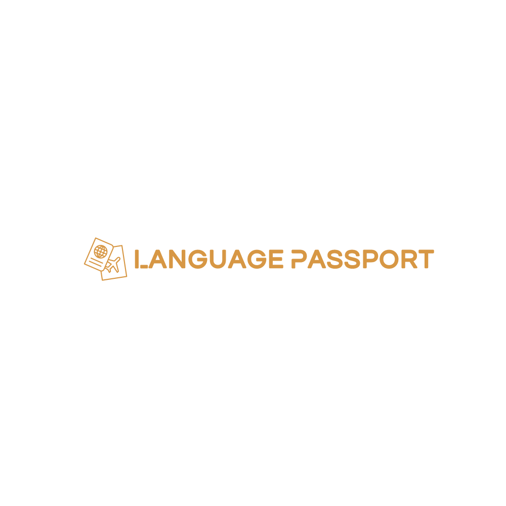 LanguagePassport Logo