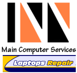 LaptopsRepair Logo
