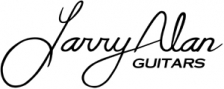 Larry Alan Guitars Logo