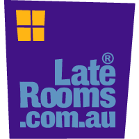 LateRooms-au Logo