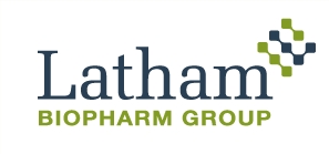 Latham BioPharm Group, Inc. Logo