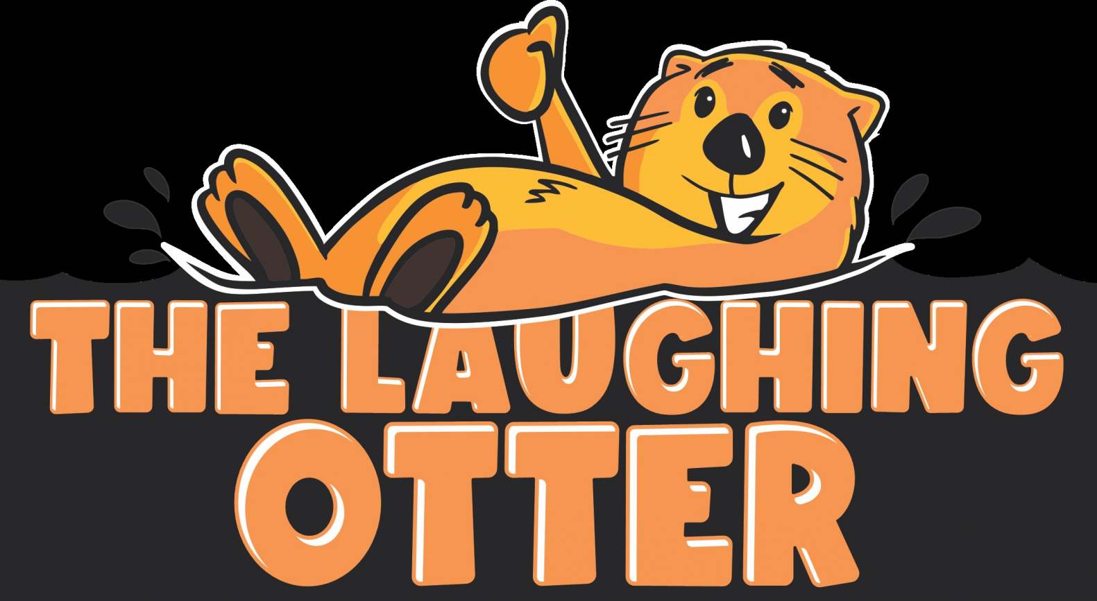 LaughingOtter Logo