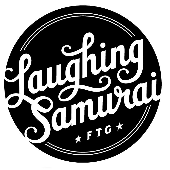 LaughingSamurai Logo