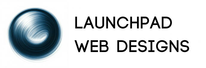 LaunchPad Web Designs Logo