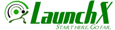 LaunchX Logo