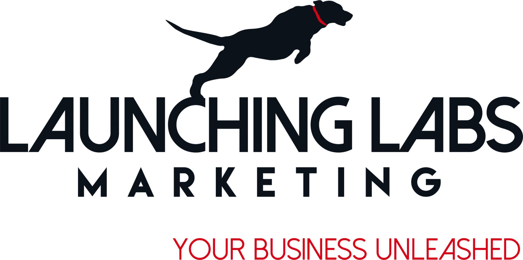 Launching Labs Marketing Logo