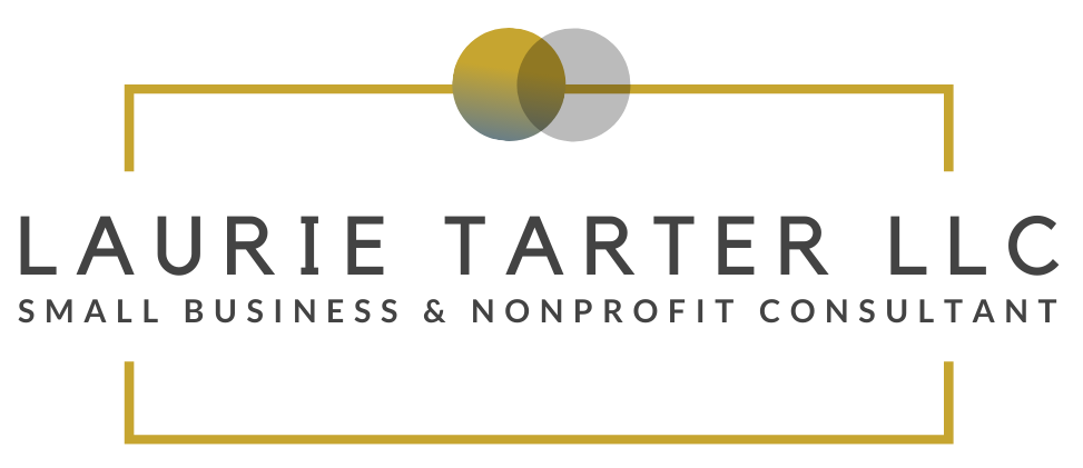 Laurie Tarter, llc Logo