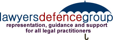 Lawyers Defence Group Logo