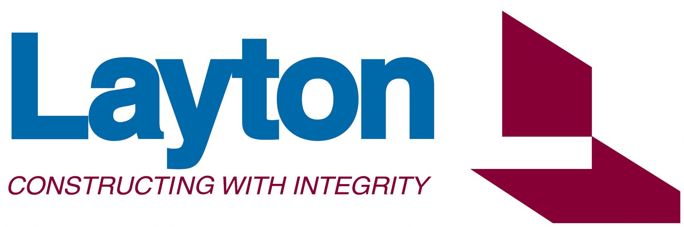 Layton Construction Logo