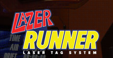 LazerRunner Logo
