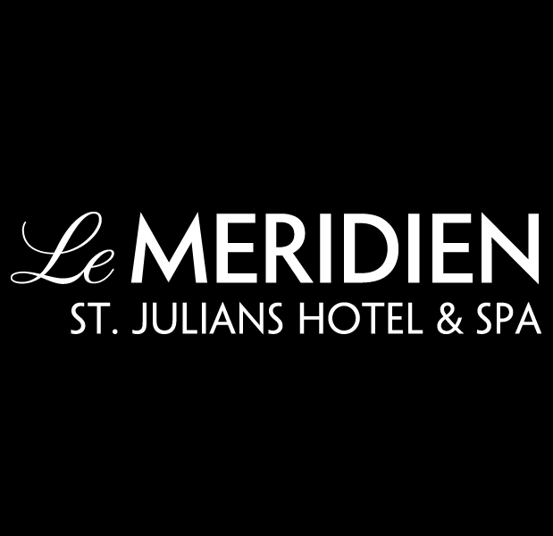 Le Meridien St Julians Hotel & Spa Logo