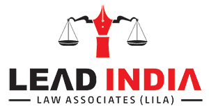 Lead India Law Associates Logo