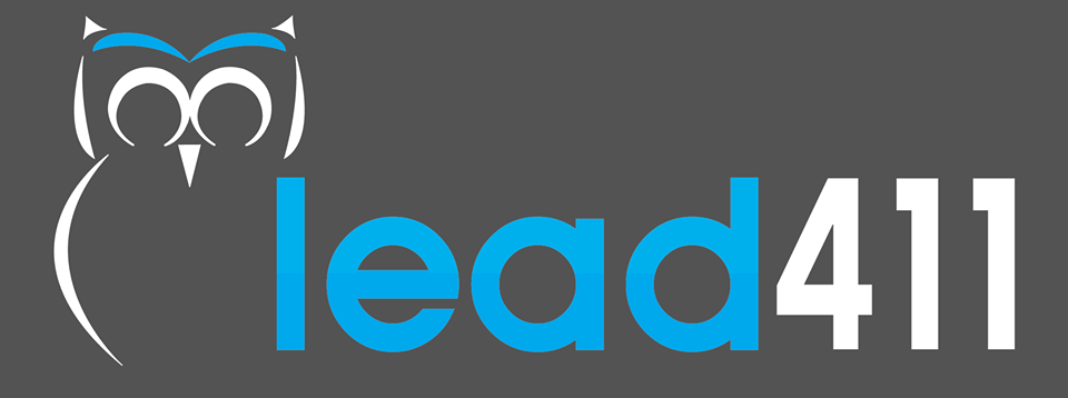 Lead411 Logo
