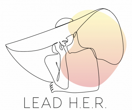 LeadHER Logo