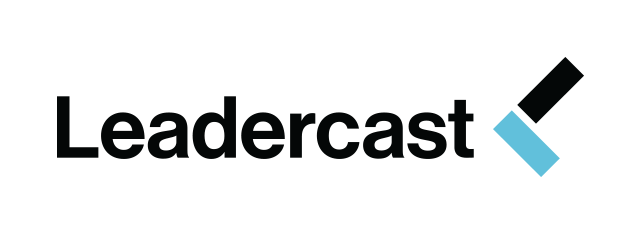 LeadercastLive Logo