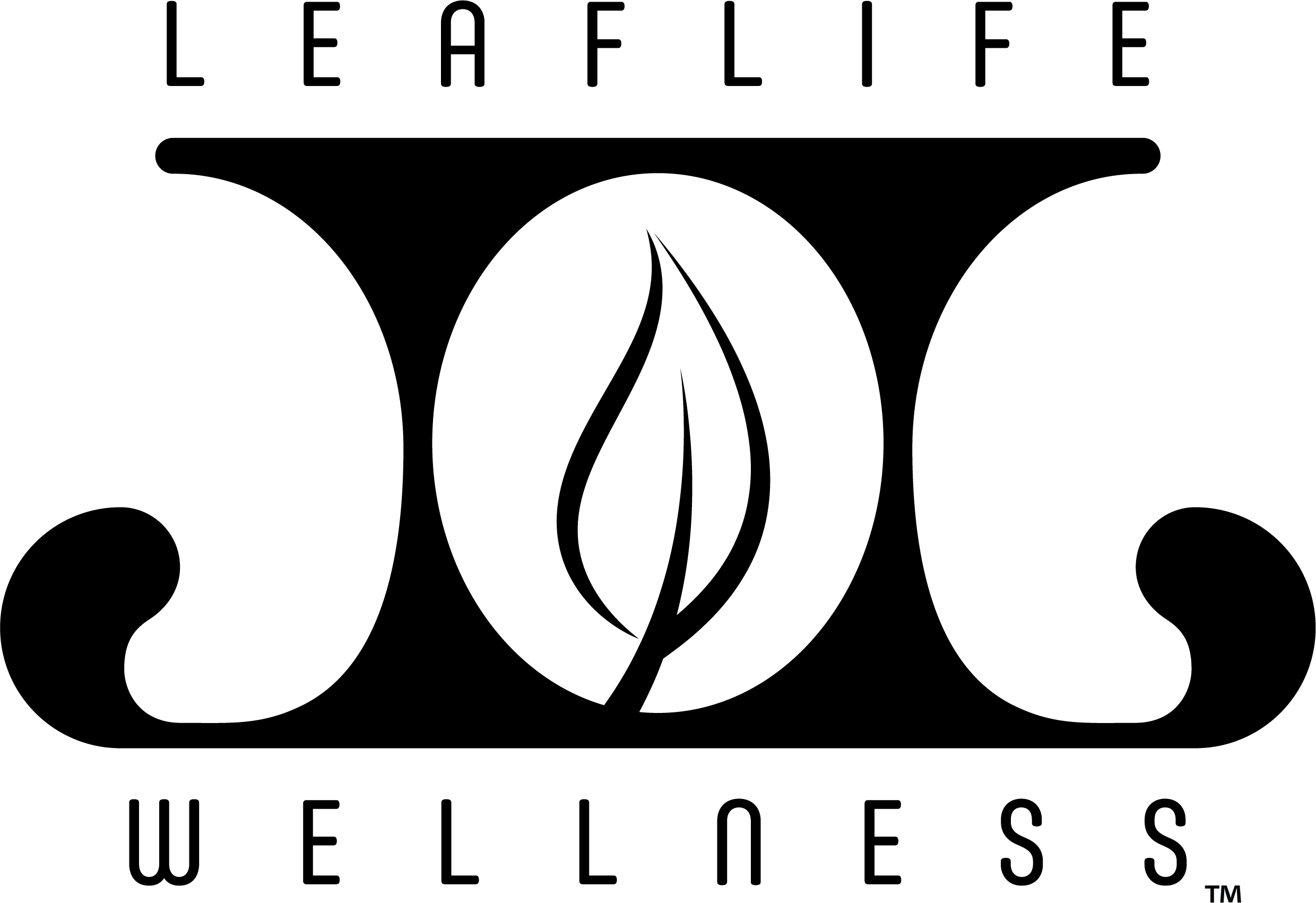 LeafLifeWellnessCBD Logo