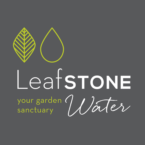 LeafStoneWater Logo