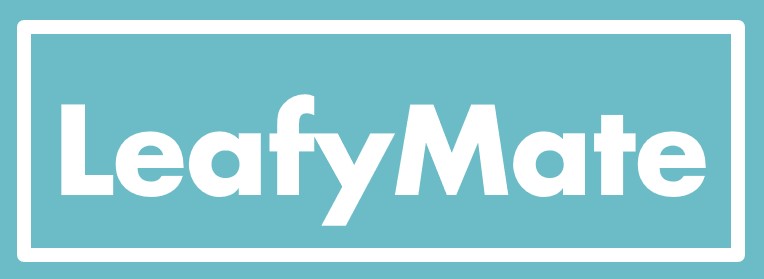 LeafyMate Logo