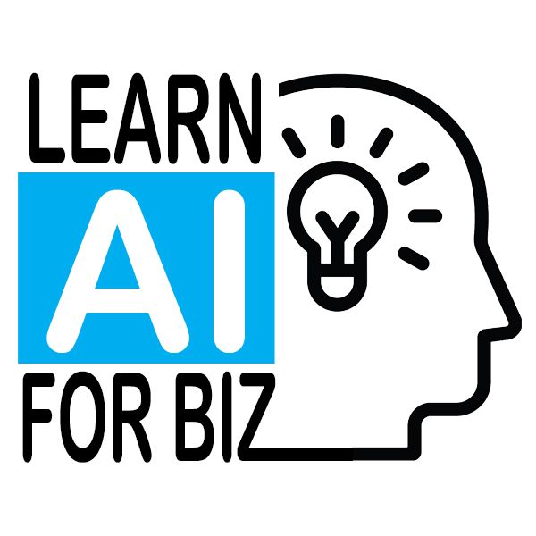 Learn AI for Biz Logo