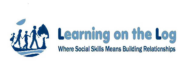 LearningOnTheLog Logo