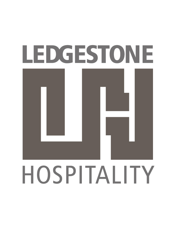 Ledgestone Hospitality Logo