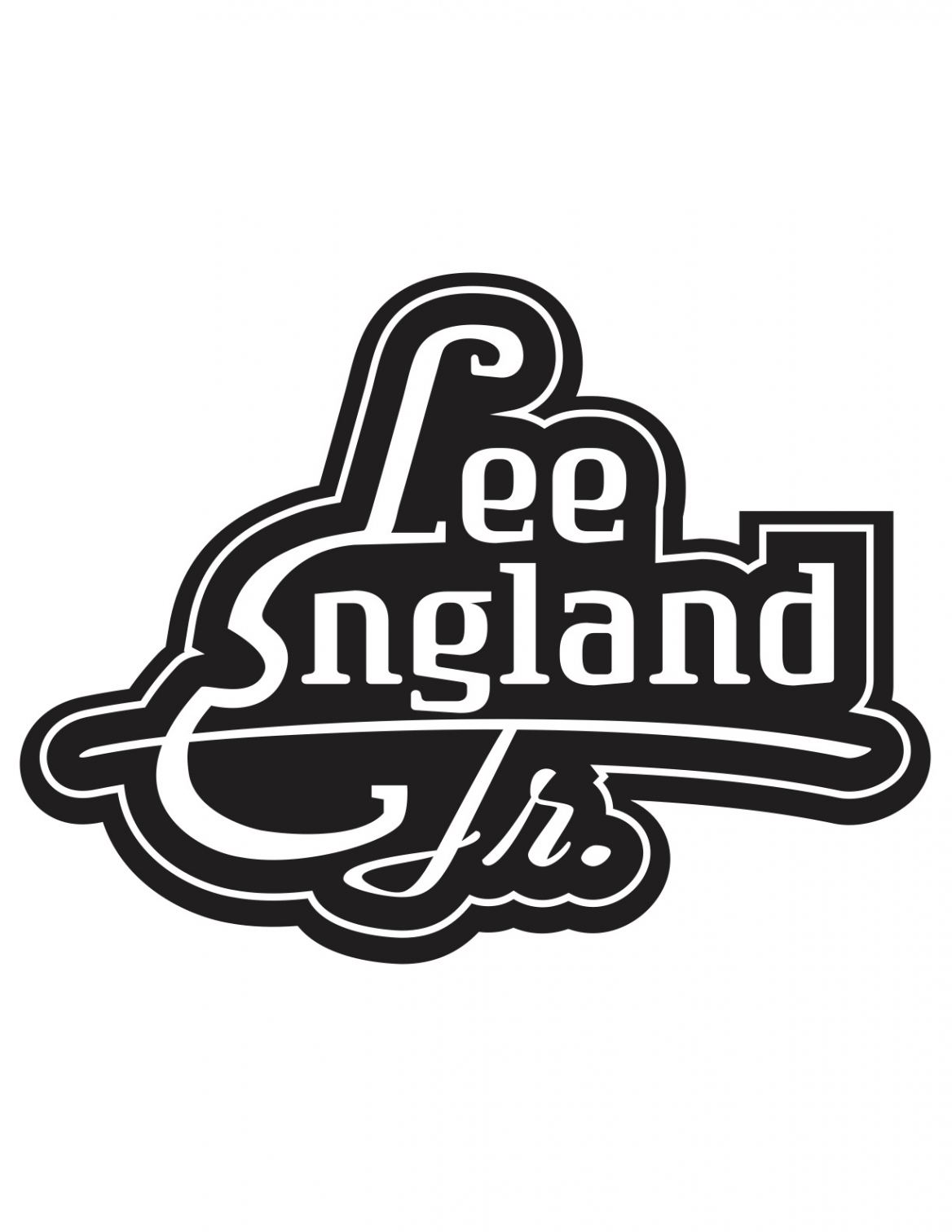 LeeEnglandJr Logo