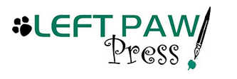 Left Paw Press Logo