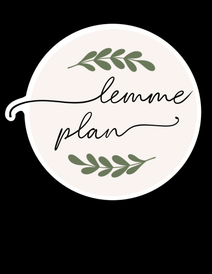 LemmePlan Logo