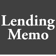 LendingMemo Logo