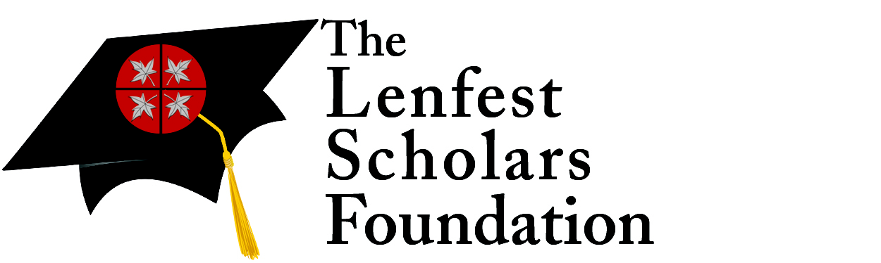 Lenfest Scholars Foundation Logo