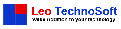 Leo TechnoSoft Logo