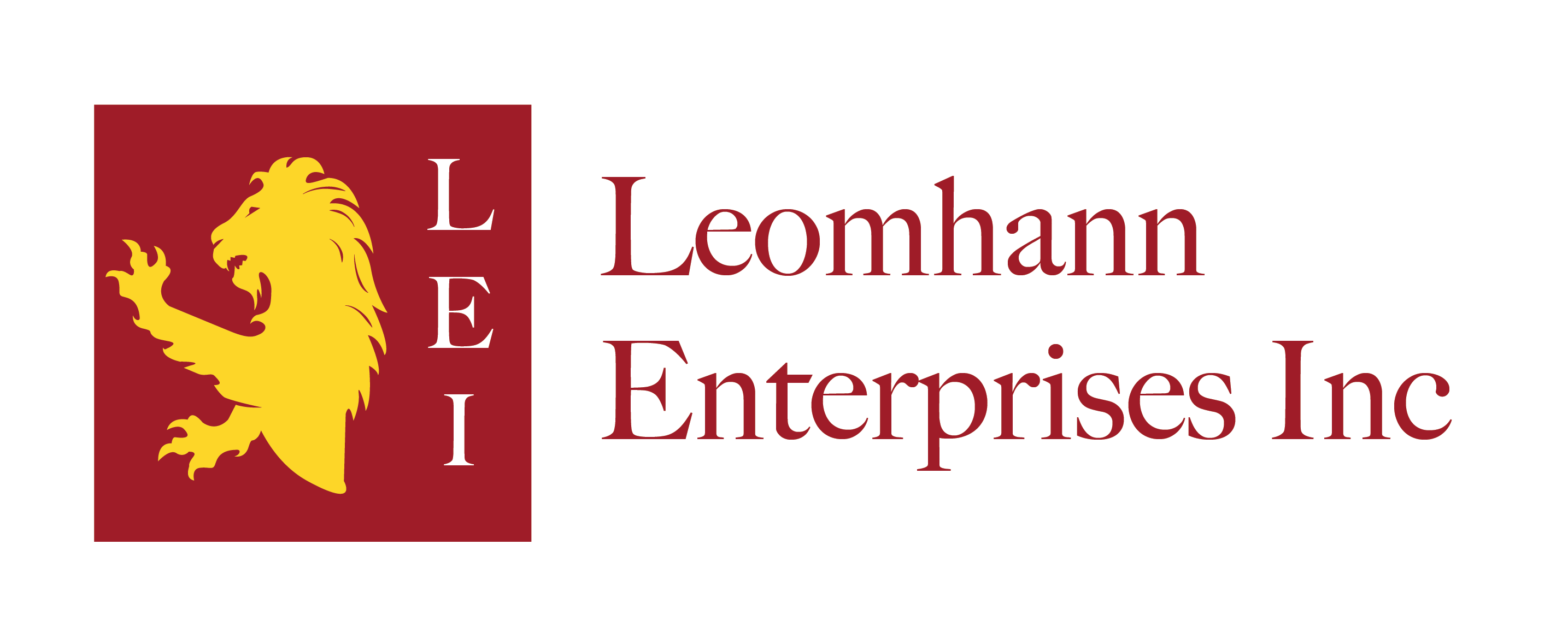 Leomhann Enterprises Logo