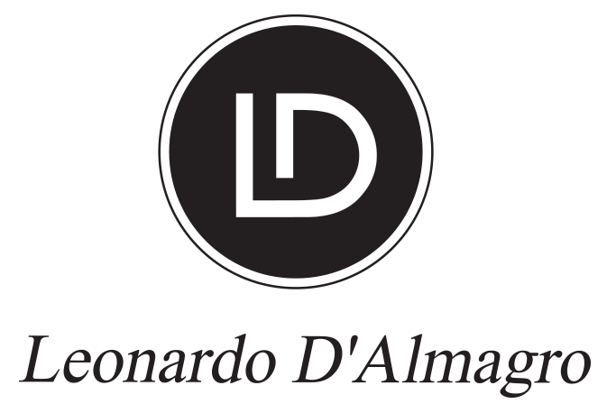 LeonardoDAlmagro Logo