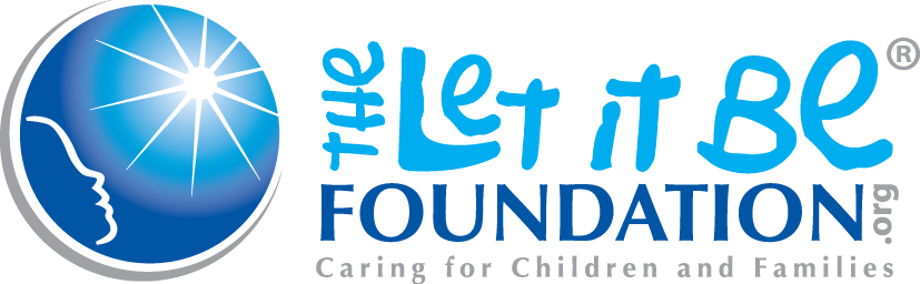 The Let It Be Foundation Logo