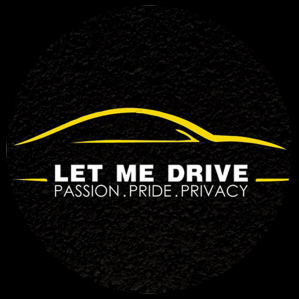 LetMeDrive Logo